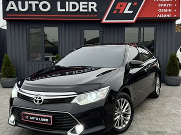 Авто Toyota Camry 2017 № 8200627