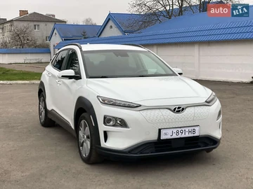 Авто Hyundai Kona Electric 2020 № 8200628
