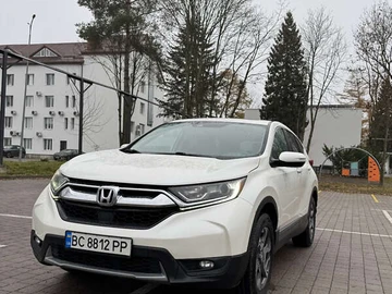 Авто Honda Cr-V 2017 № 8200629