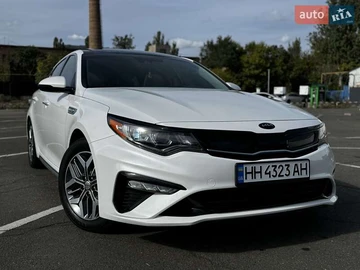 Авто KIA Optima 2019 № 8200630