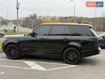 Авто Land Rover Range Rover 2015 № 8200637