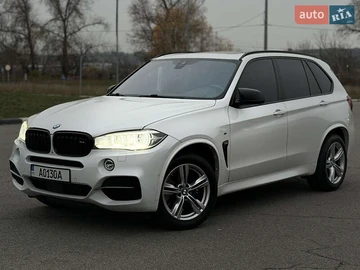 Авто BMW X5 M 2017 № 8200638
