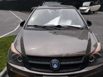 Авто Geely Gc6 2015 № 8200646
