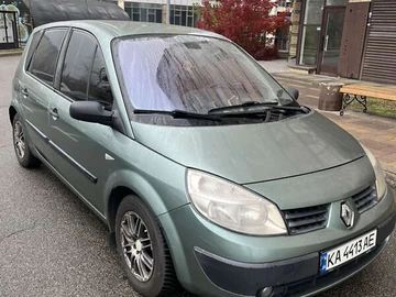 Авто Renault Scenic 2006 № 8200648