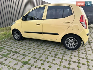 Авто Hyundai I10 2008 № 8200651