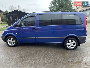 Авто Mercedes Vito 2004 № 8200653