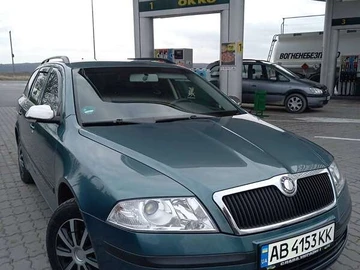Авто Skoda Octavia 2008 № 8200655