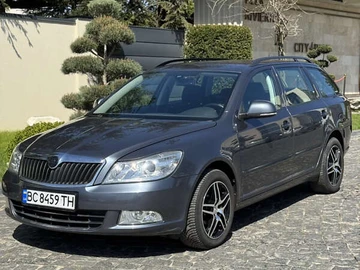 Авто Skoda Octavia 2010 № 8200657