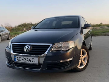 Авто Volkswagen Passat 2008 № 8200658
