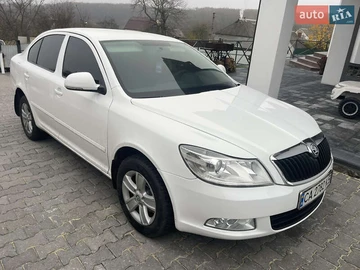 Авто Skoda Octavia 2010 № 8200659