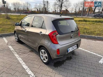 Авто KIA Picanto 2011 № 8200662