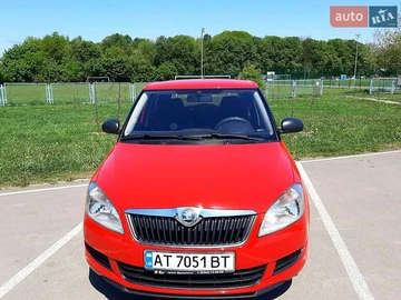 Авто Skoda Fabia 2013 № 8200666