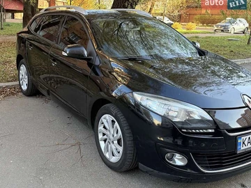 Авто Renault Megane 2012 № 8200667
