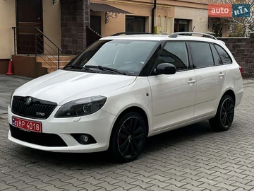 Авто Skoda Fabia 2011 № 8200672