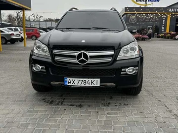 Авто Mercedes Gl-Class 2007 № 8200674