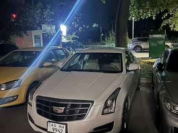 Авто Cadillac Ats 2014 № 8200747