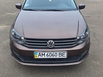 Авто Volkswagen Polo 2018 № 8200748
