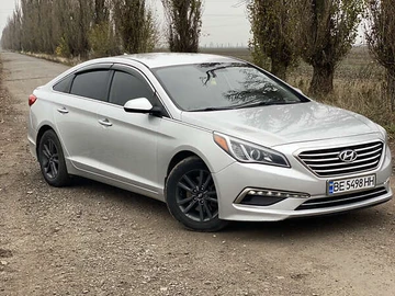Авто Hyundai Sonata 2014 № 8200749