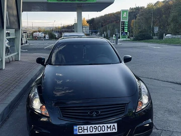 Авто Infiniti G25 2010 № 8200750