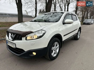Авто Nissan Qashqai 2013 № 8200753
