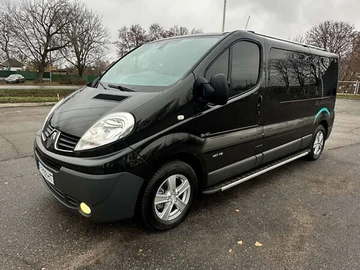 Авто Renault Trafic 2012 № 8200754