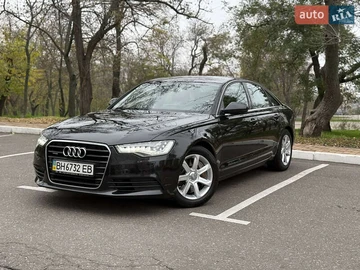 Авто Audi A6 2011 № 8200755