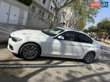 Авто BMW 3 Series 2015 № 8200757
