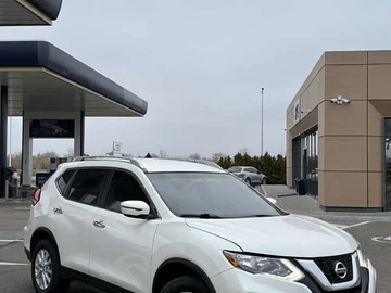 Авто Nissan Rogue 2017 № 8200759