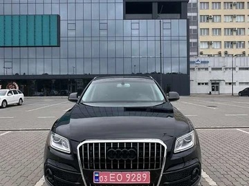 Авто Audi Q5 2015 № 8200760