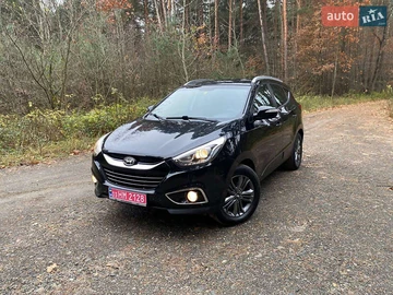 Авто Hyundai Ix35 2015 № 8200761