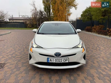 Авто Toyota Prius 2017 № 8200762