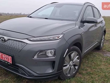 Авто Hyundai Kona Electric 2019 № 8200764
