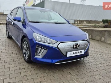 Авто Hyundai Ioniq 2020 № 8200765