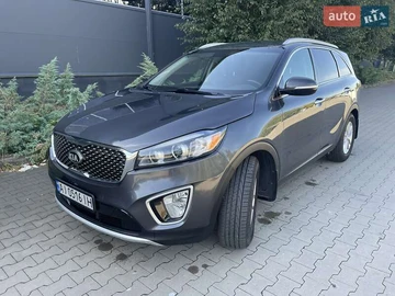 Авто KIA Sorento 2016 № 8200766