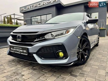 Авто Honda Civic 2019 № 8200770