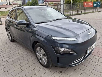 Авто Hyundai Kona Electric 2021 № 8200772
