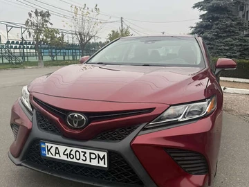 Авто Toyota Camry 2017 № 8200773