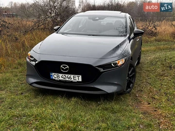 Авто Mazda 3 2023 № 8200774