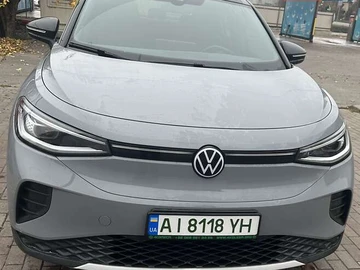 Авто Volkswagen Id 4 2023 № 8200776