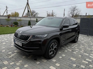 Авто Skoda Kodiaq 2019 № 8200779