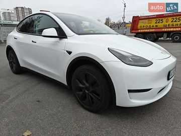 Авто Tesla Model Y 2024 № 8200867