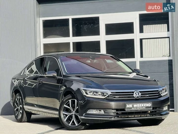 Авто Volkswagen Passat 2019 № 8200868