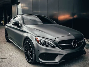 Авто Mercedes C-Class 2018 № 8200874