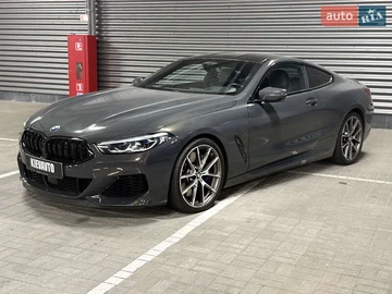 Авто BMW 8 Series 2019 № 8200882