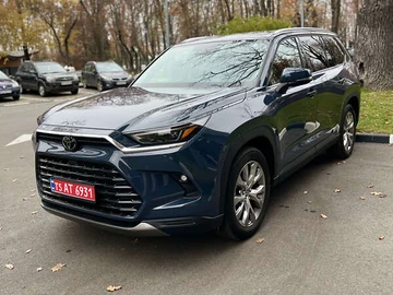 Авто Toyota Grand Highlander 2023 № 8200883