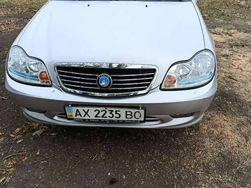 Авто Geely Ck 2013 № 8200885