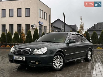Авто Hyundai Sonata 2003 № 8200888