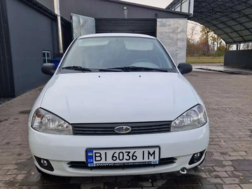Авто ВАЗ 1118 Калина 2009 № 8200893