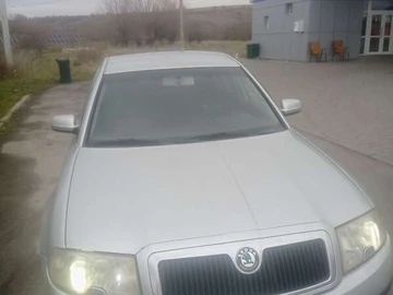 Авто Skoda Superb 2006 № 8200894