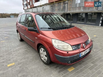 Авто Renault Grand Scenic 2005 № 8200899
